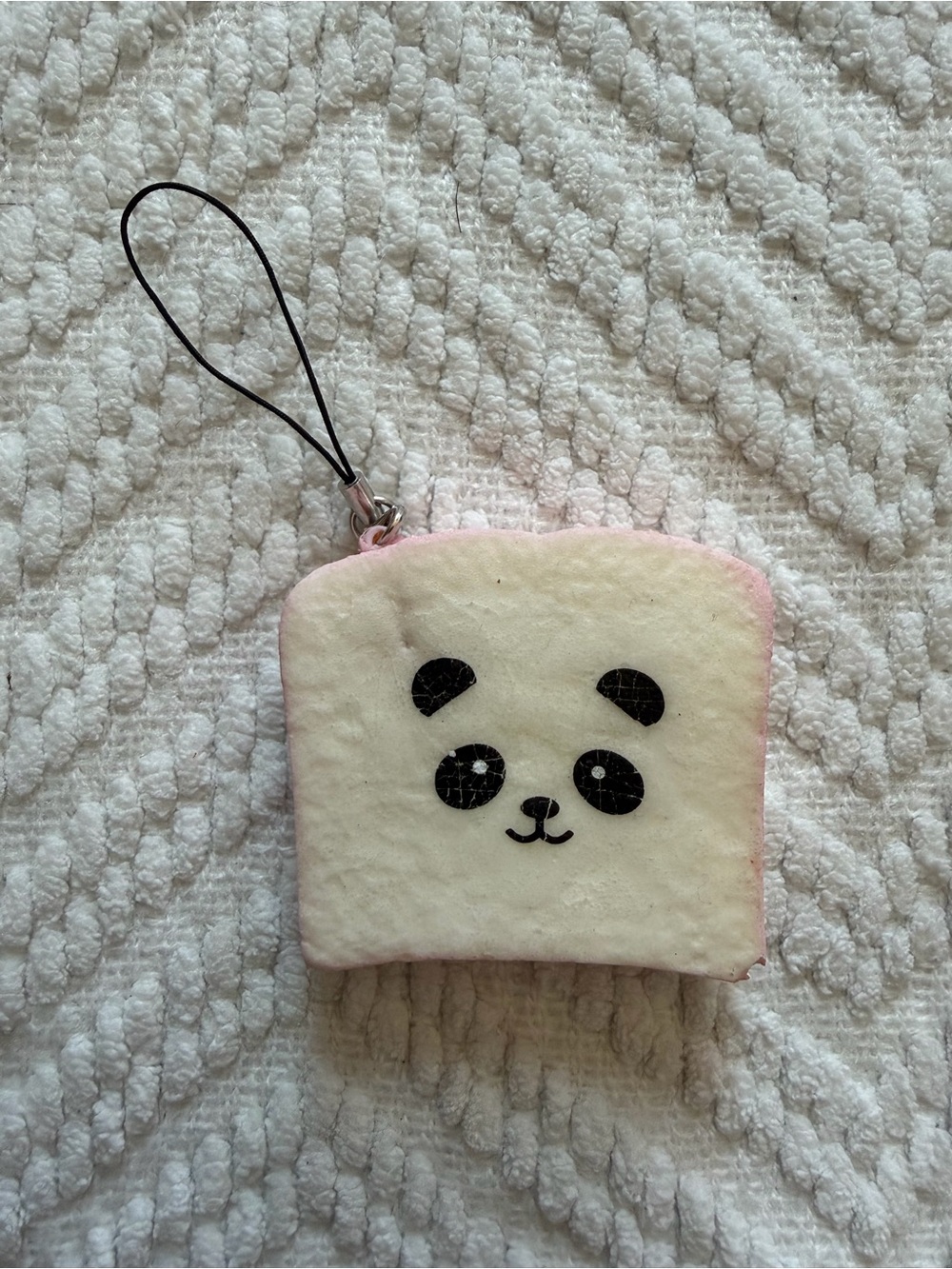 ⭐️ 4FOR$16 ⭐️ Panda Toast Squishy